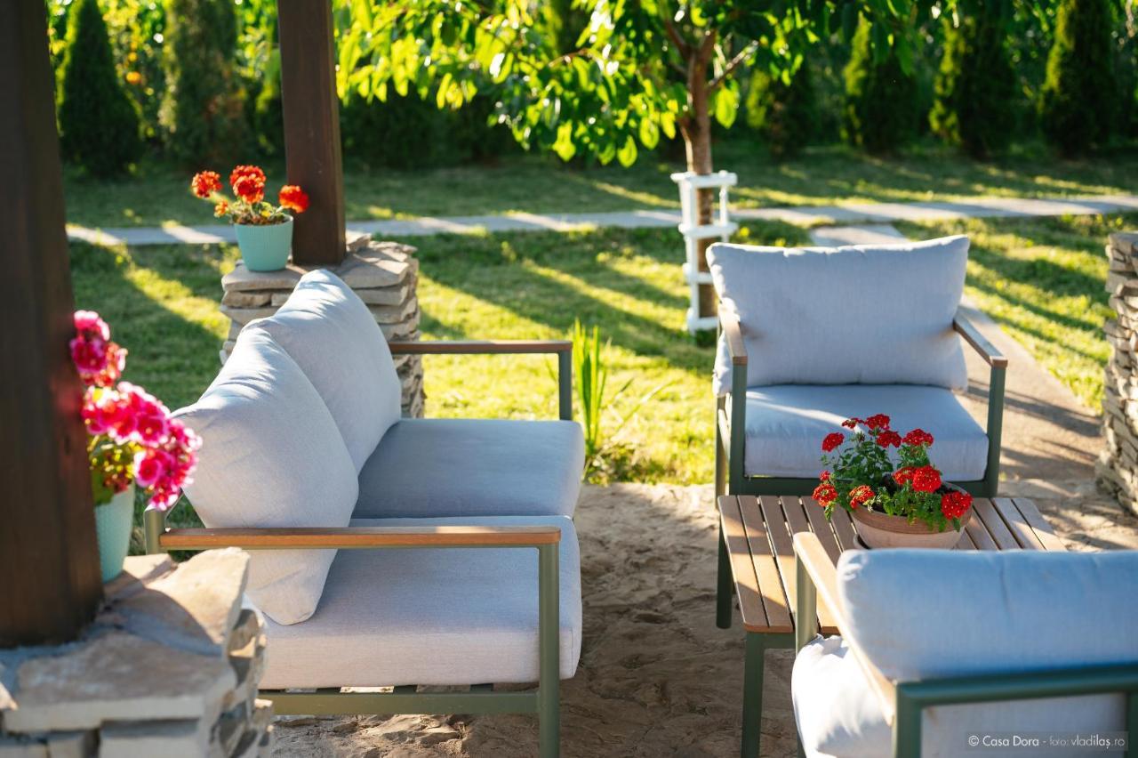 Hotel Casa Dora Sučava Exteriér fotografie