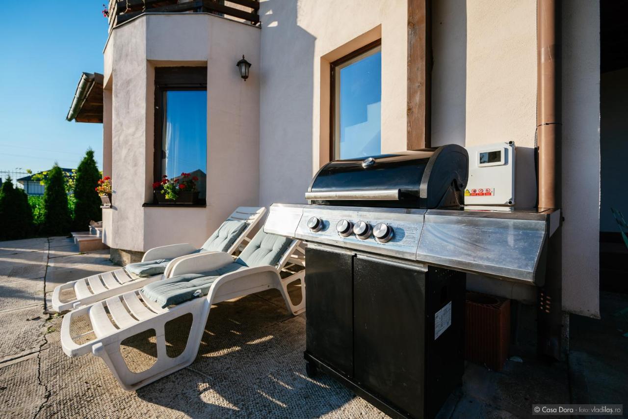 Hotel Casa Dora Sučava Exteriér fotografie