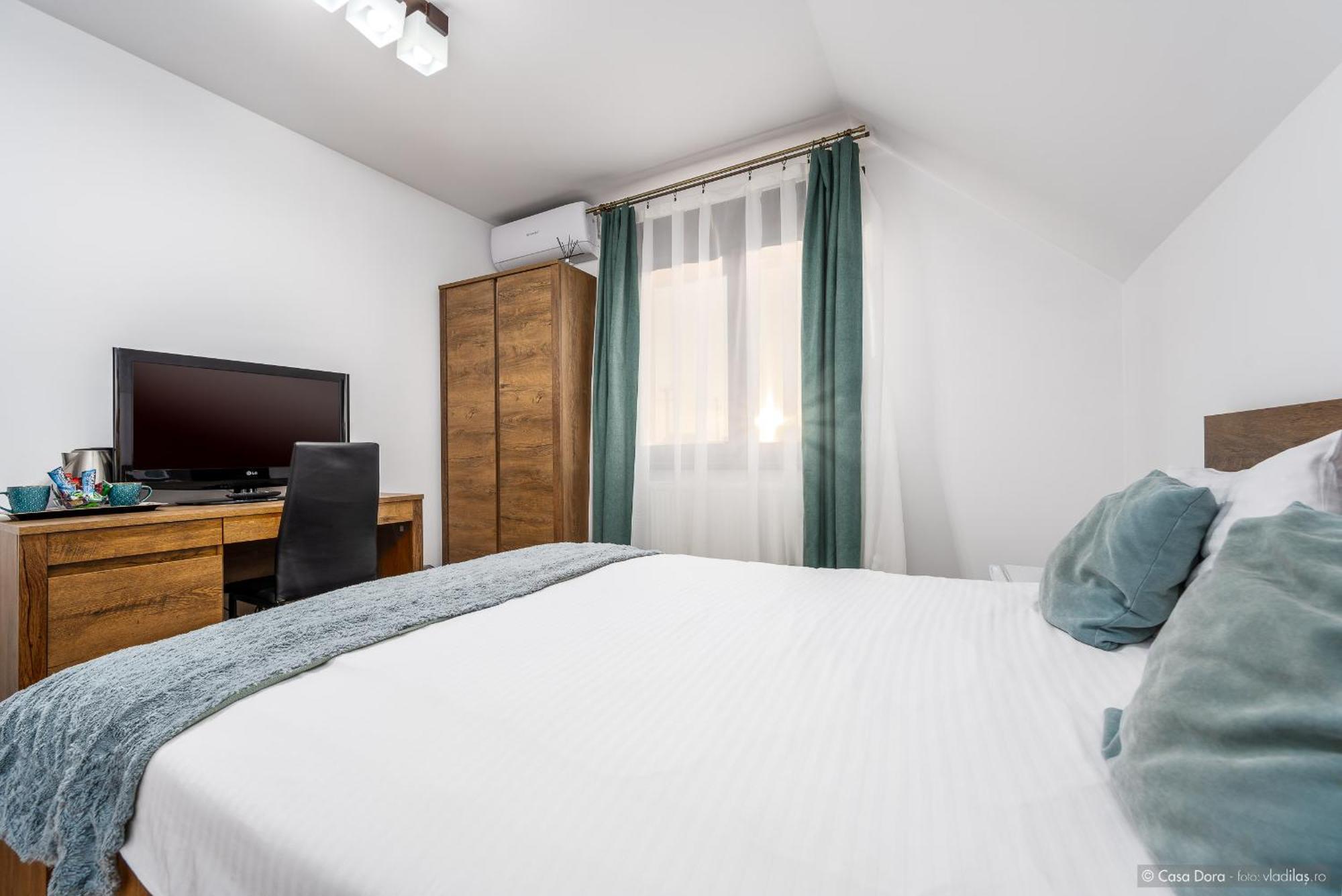 Hotel Casa Dora Sučava Exteriér fotografie