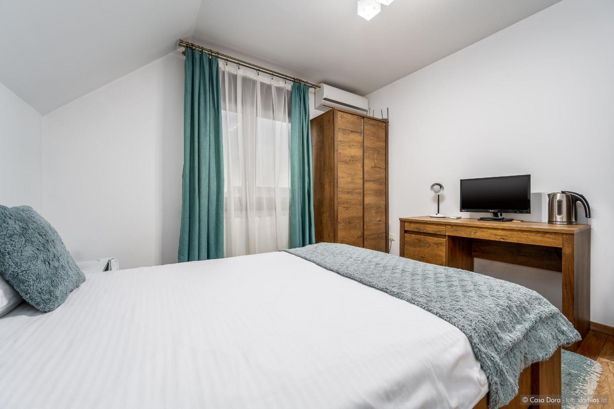 Hotel Casa Dora Sučava Exteriér fotografie