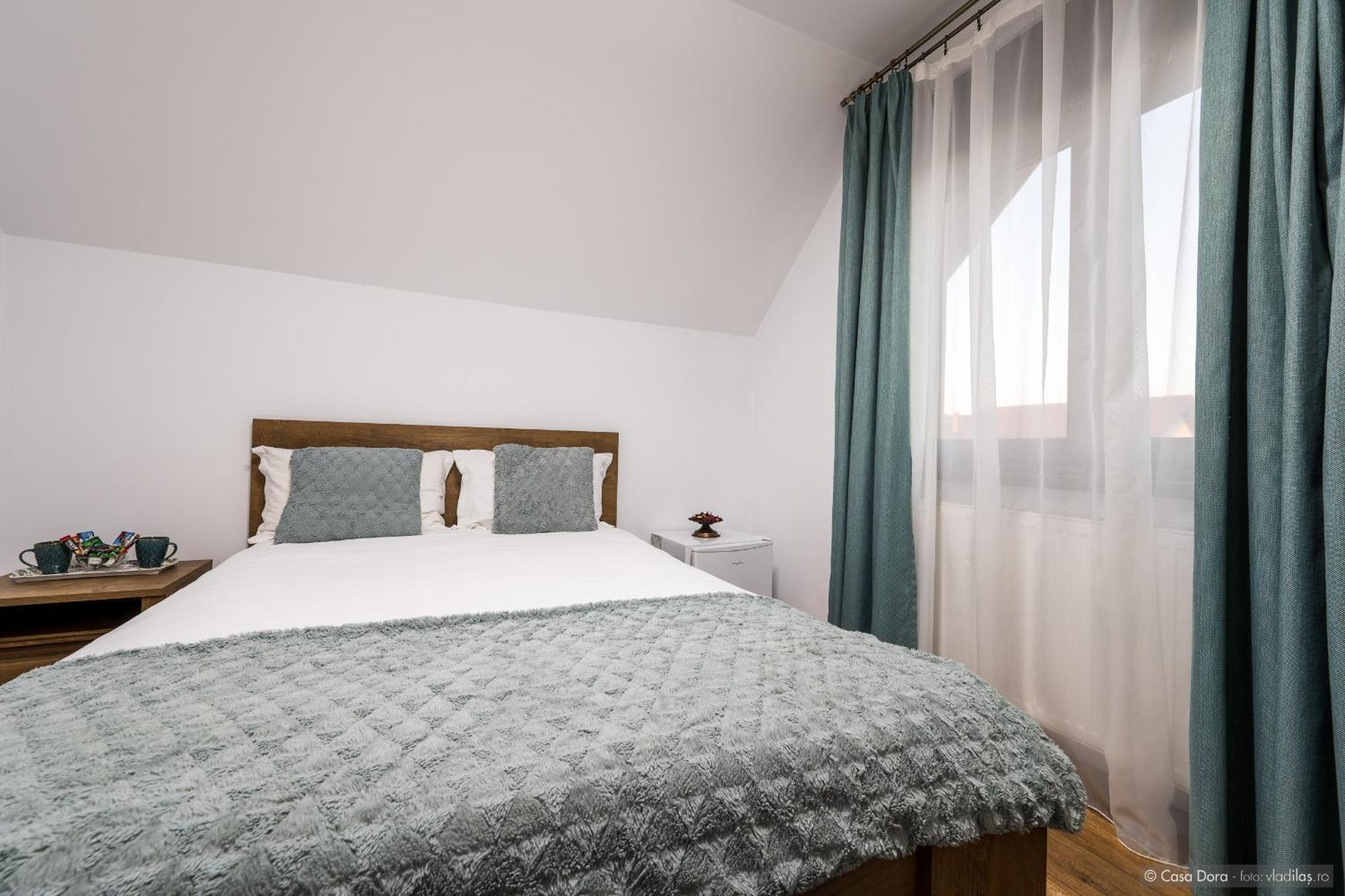 Hotel Casa Dora Sučava Exteriér fotografie