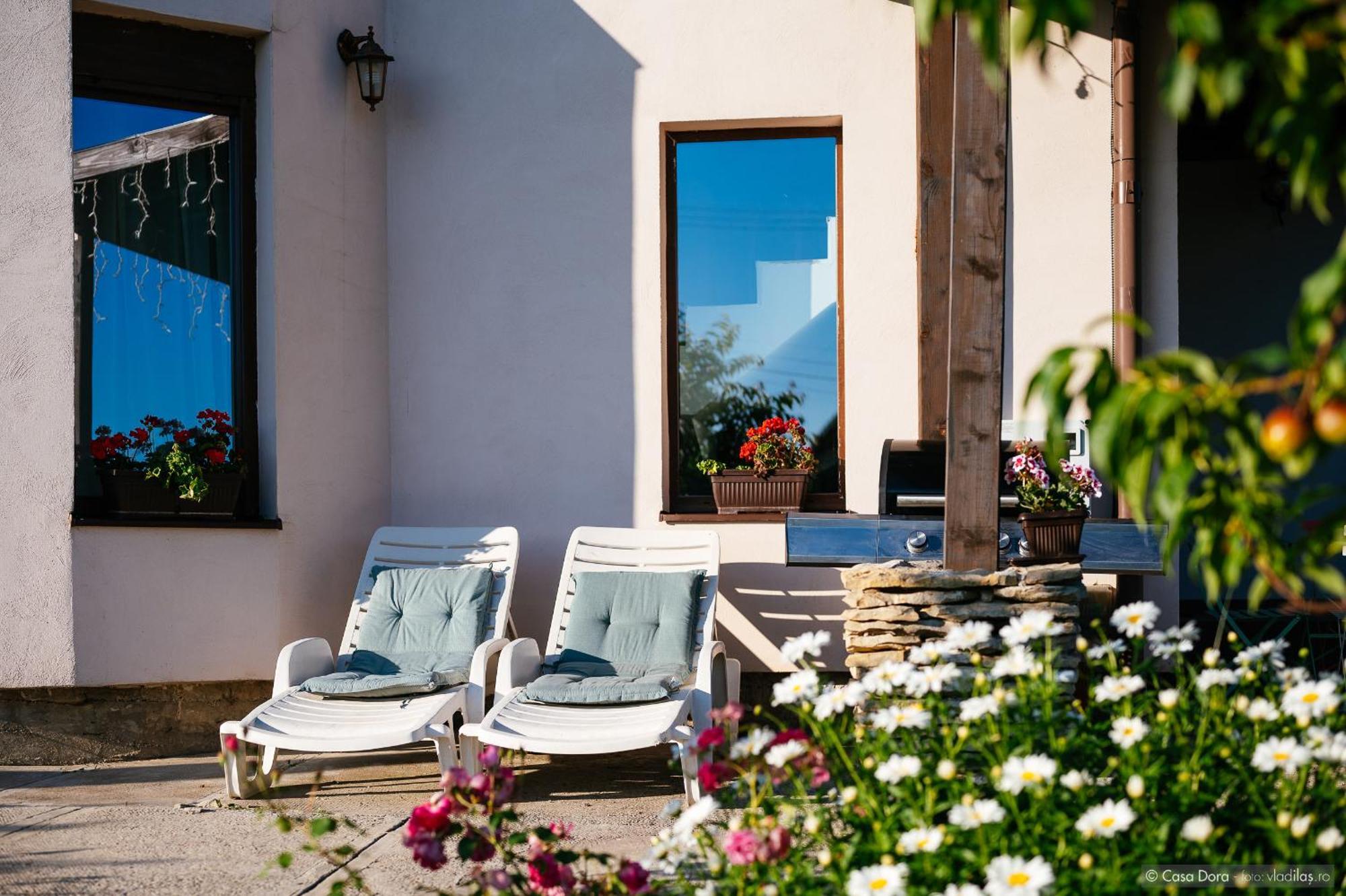 Hotel Casa Dora Sučava Exteriér fotografie